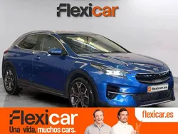Azul Usado 2021 Kia XCeed SUV | 15.470 € (Precio justo)