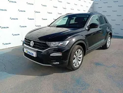 Negro Usado 2020 VW T-Roc Advance SUV | 19.995 € (Buen precio)
