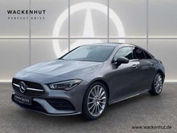 Gris Usado 2023 Mercedes CLA220 AMG Berlina | 45.500 €