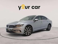 Plateado Usado 2021 VW Passat Executive Berlina | 20.490 € (Precio justo)