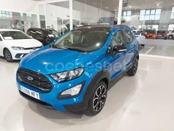 Azul Usado 2023 Ford Ecosport Active SUV | 19.650 € (Precio justo)