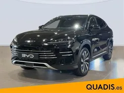 Blanco Nuevo 2025 BYD Seal U Boost SUV | 40.810 €