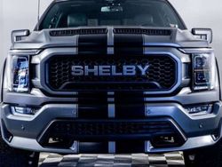 Gris Usado 2022 Ford Shelby SUV | 159.900 €