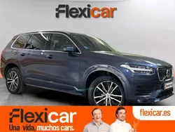 Azul Usado 2021 Volvo XC90 Momentum SUV | 44.990 € (Precio justo)