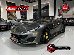Gris / plata Usado 2019 Ferrari Portofino Descapotable | 199.000 €