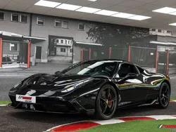 Nero daytona Usado 2014 Ferrari 458 Coupe | 369.999 €