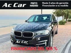Negro Usado 2018 BMW X5 SUV | 28.990 € (Buen precio)