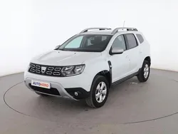 Blanco Usado 2018 Dacia Duster Prestige SUV | 16.099 € (Un poco caro)