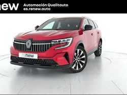 Azul Usado 2024 Renault Espace Techno Monovolumen | 29.900 € (Super precio)