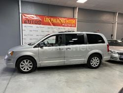 Gris / plata Usado 2009 Chrysler Grand Voyager Limited Monovolumen | 8790 € (Buen precio)