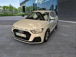 Blanco Usado 2022 Audi A1 Sportback Utilitario | 18.400 € (Buen precio)