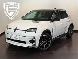 Blanco Nuevo 2024 Renault R5 Iconic Utilitario | 36.950 € (Caro)