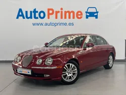 Granate Usado 2003 Jaguar S-Type Executive Berlina | 6470 €