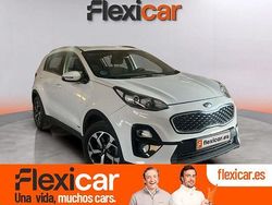 Blanco Usado 2020 Kia Sportage SUV | 17.490 € (Precio justo)