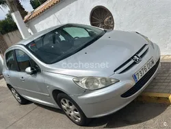 Gris / plata Usado 2005 Peugeot 307 Berlina | 1900 € (Buen precio)