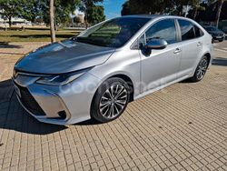 Gris / plata Usado 2024 Toyota Corolla Style Berlina | 24.900 € (Precio justo)