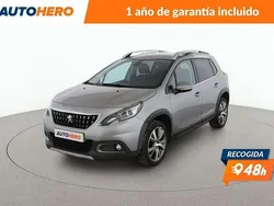 Gris Usado 2019 Peugeot 2008 Allure SUV | 12.299 € (Super precio)