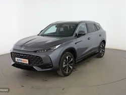 Gris Usado 2025 MG EHS Luxury SUV | 34.499 € (Caro)