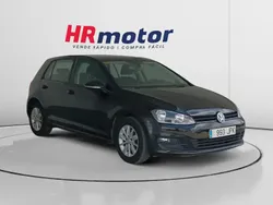 Negro Usado 2016 VW Golf VII Business Utilitario | 12.050 € (Buen precio)