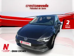 Usado 2021 VW Golf VIII Style | 24.289 € (Precio justo)