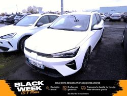 Blanco Usado 2023 MG MG5 EV Long Range Luxury Familiar | 17.650 € (Precio justo)