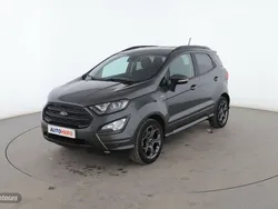 Gris Usado 2022 Ford Ecosport ST-Line SUV | 15.799 € (Precio justo)
