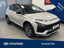 Blanco Nuevo 2025 Hyundai Bayon SUV | 24.890 € (Caro)