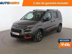 Gris Usado 2020 Citroën Berlingo Shine Monovolumen | 22.380 € (Precio justo)