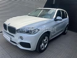 Blanco Usado 2017 BMW X5 Shadowline SUV | 31.990 € (Precio justo)