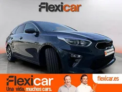Gris Usado 2020 Kia Ceed Familiar | 17.490 € (Un poco caro)