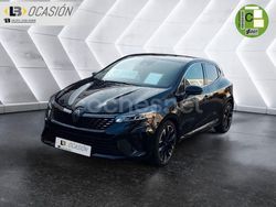 Negro Usado 2024 Renault Clio V Techno Berlina | 17.500 € (Precio justo)