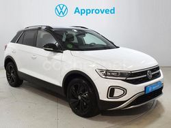Blanco Usado 2025 VW T-Roc SUV | 30.000 € (Caro)
