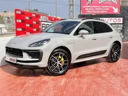 Gris Usado 2023 Porsche Macan SUV | 81.990 € (Un poco caro)