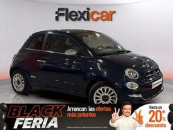 Azul Usado 2022 Fiat 500 Dolcevita Utilitario | 11.790 € (Precio justo)