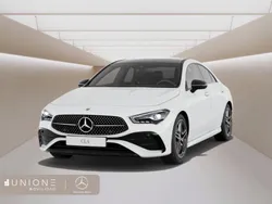 Blanco Nuevo 2024 Mercedes CLA220 Berlina | 49.879 €