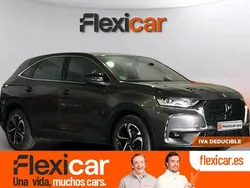 Gris Usado 2022 DS Automobiles DS7 Crossback Bastille SUV | 22.490 € (Precio justo)