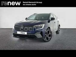Azul Usado 2024 Renault Espace Monovolumen | 38.790 € (Un poco caro)