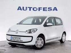 Blanco Usado 2016 VW up! move up! Utilitario | 9650 € (Buen precio)