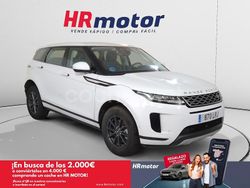 Blanco Usado 2021 Land Rover Range Rover evoque SUV | 23.090 € (Buen precio)