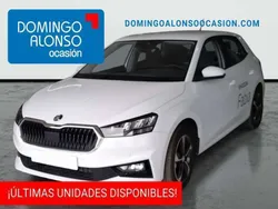 Amarillo Nuevo 2024 Skoda Fabia Selection Berlina | 16.600 € (Precio justo)