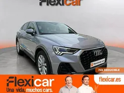 Gris Usado 2021 Audi Q3 Advanced Plus SUV | 35.490 € (Precio justo)