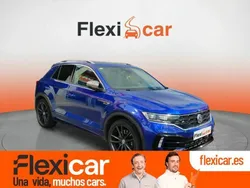 Azul Usado 2019 VW T-Roc R SUV | 35.990 € (Caro)