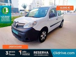 Blanco Usado 2020 Renault Kangoo Monovolumen | 7290 € (Super precio)