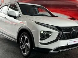 Blanco Usado 2022 Mitsubishi Eclipse Cross SUV | 26.990 €