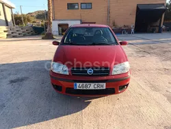 Rojo Usado 2005 Fiat Punto Dynamic Utilitario | 3500 € (Precio justo)