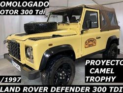 Marrón Usado 1997 Land Rover Defender SUV | 29.900 €