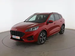 Rojo Usado 2022 Ford Kuga ST-Line X SUV | 26.099 € (Buen precio)