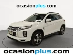 Blanco Usado 2020 Mitsubishi ASX Motion SUV | 17.728 € (Precio justo)