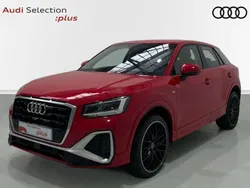 Rojo Usado 2022 Audi Q2 S-Line SUV | 29.500 € (Buen precio)