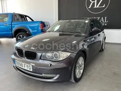 Gris / plata Usado 2007 BMW 118 Utilitario | 5999 € (Precio justo)